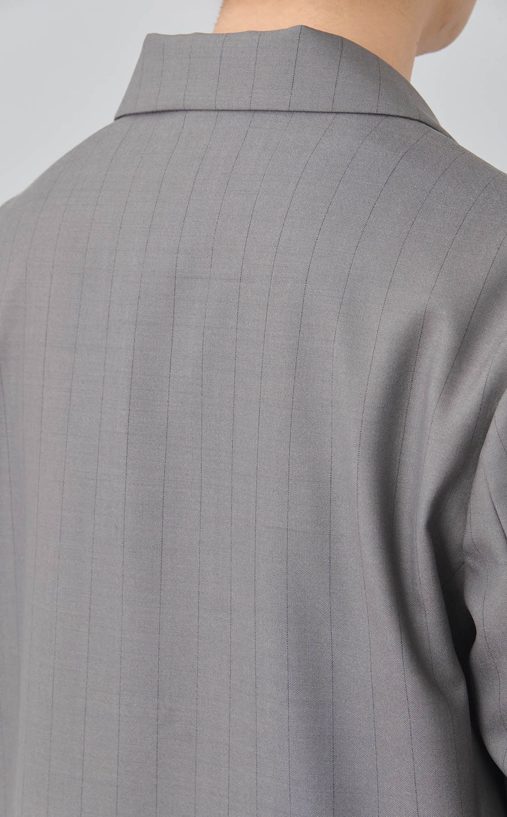 ハーフスリーブダブルジャケット