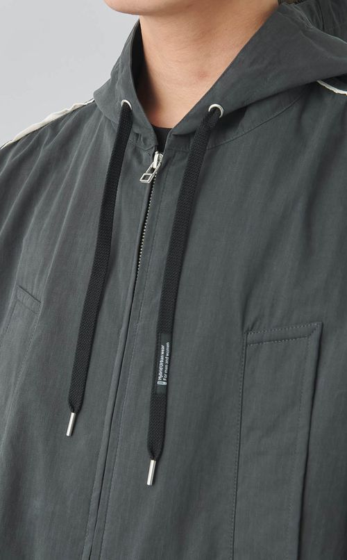 ショートモッズコート