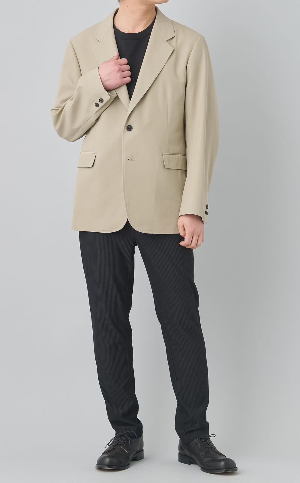 アルバートジャケット