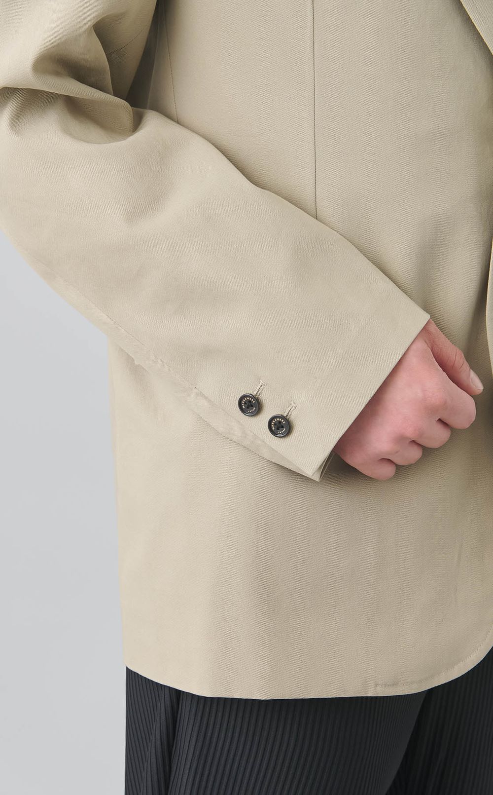 アルバートジャケット