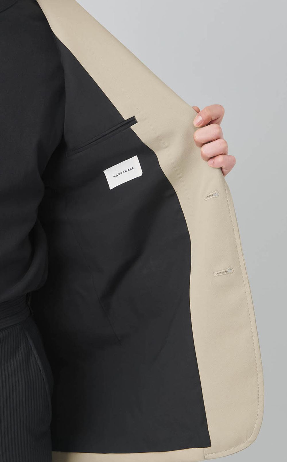 アルバートジャケット