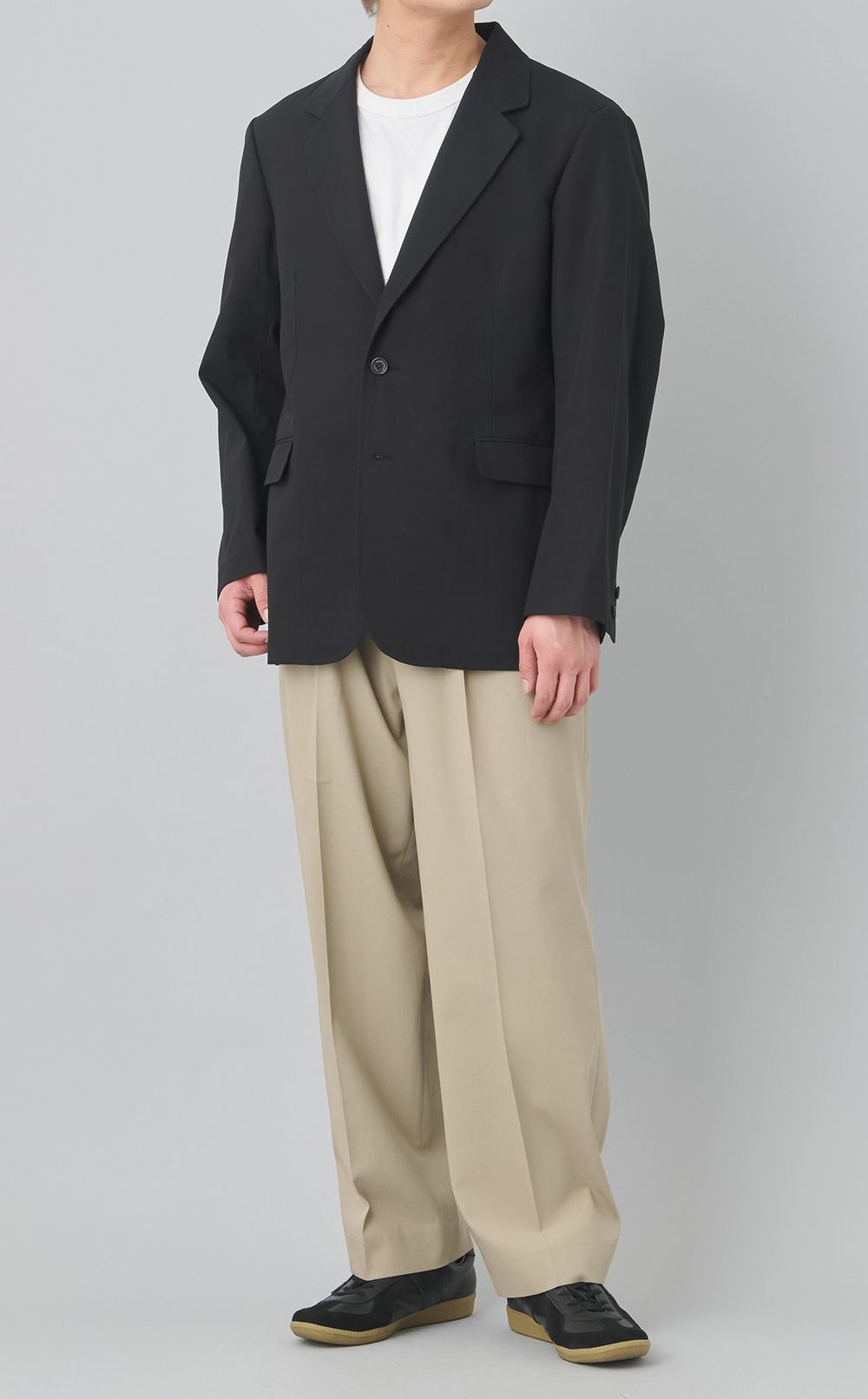 アルバートジャケット