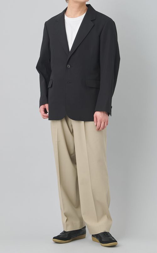 アルバートジャケット