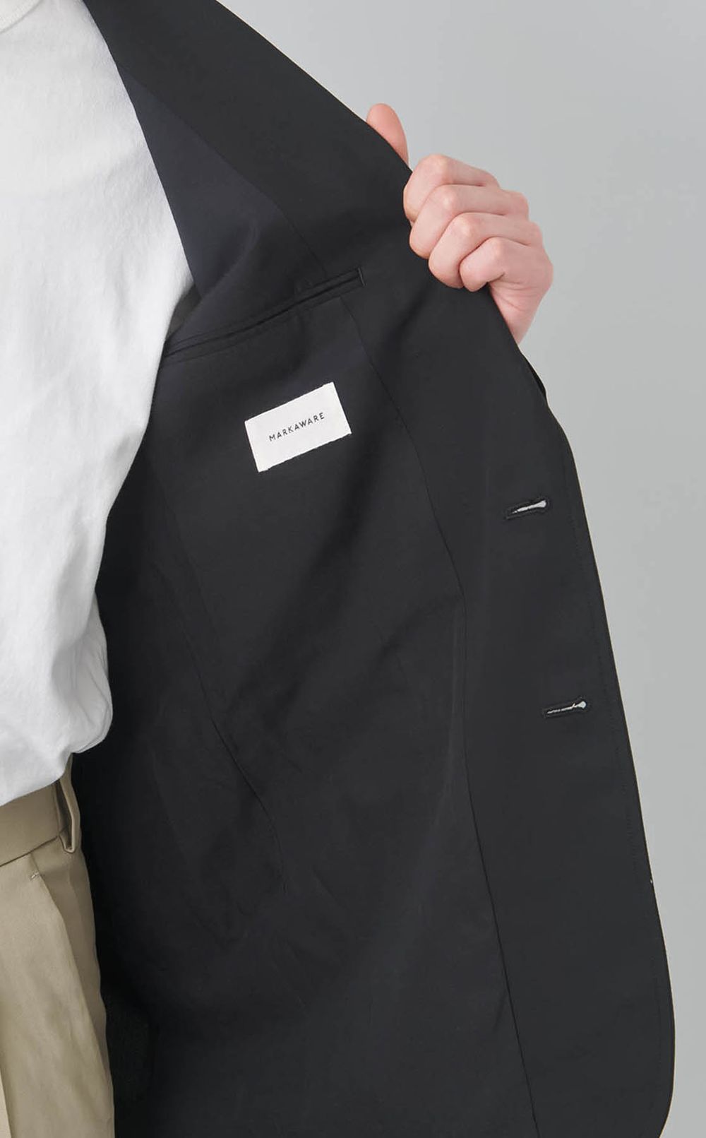 アルバートジャケット