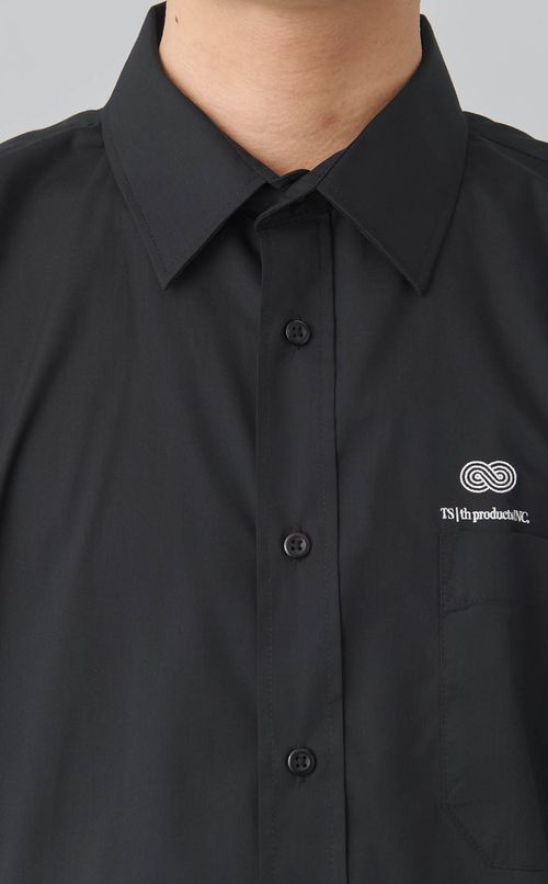 グラフィックショートスリーブシャツ