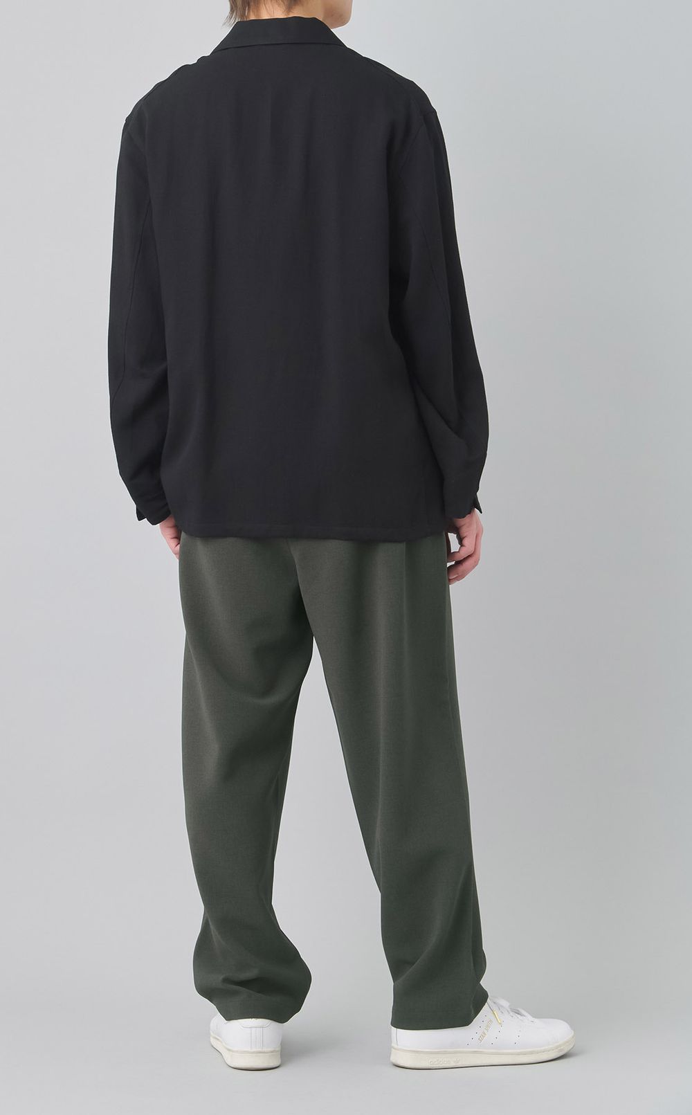 メッシュカバーオール