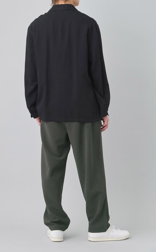 メッシュカバーオール