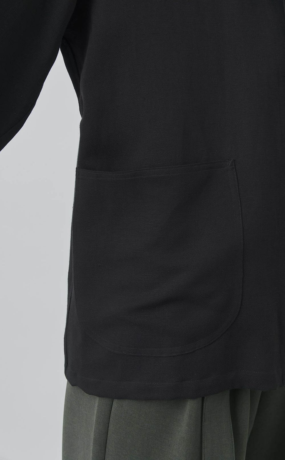 メッシュカバーオール