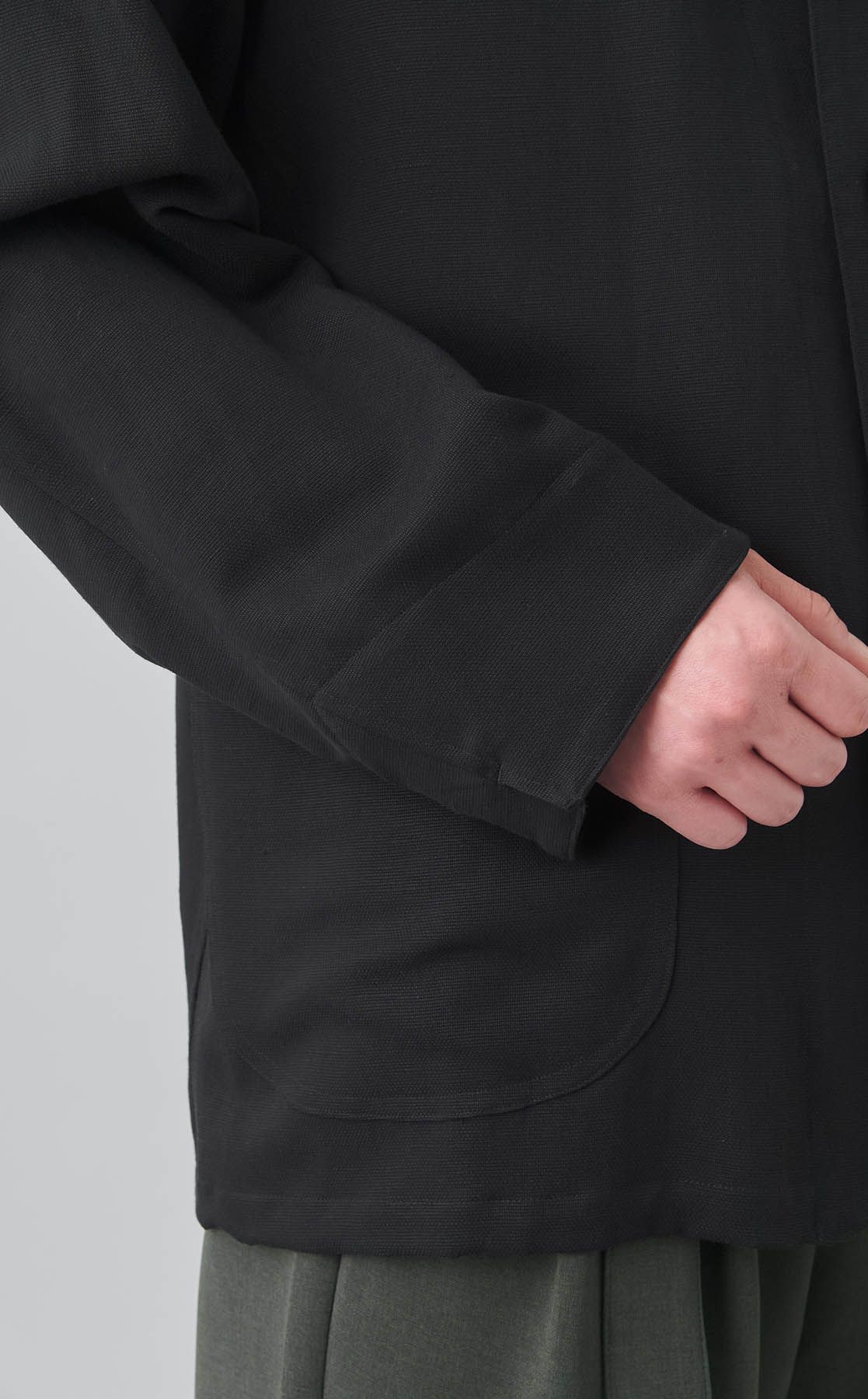 ULTERIOR｜メッシュカバーオール