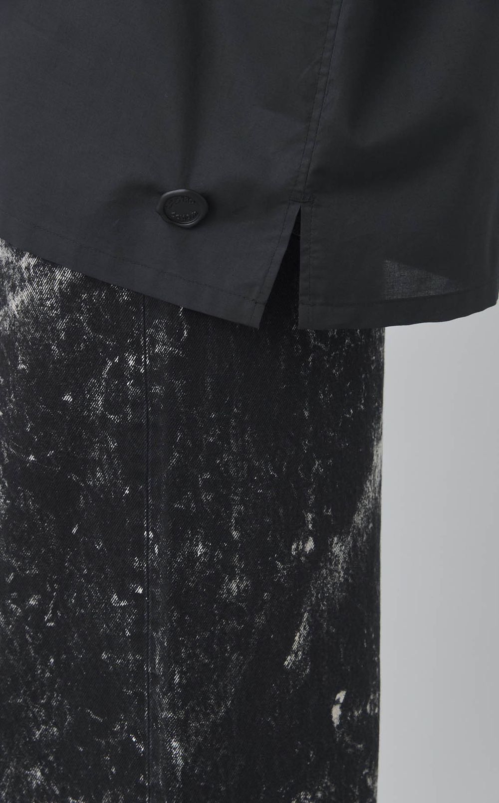 コットンジャイアントキューバシャツ