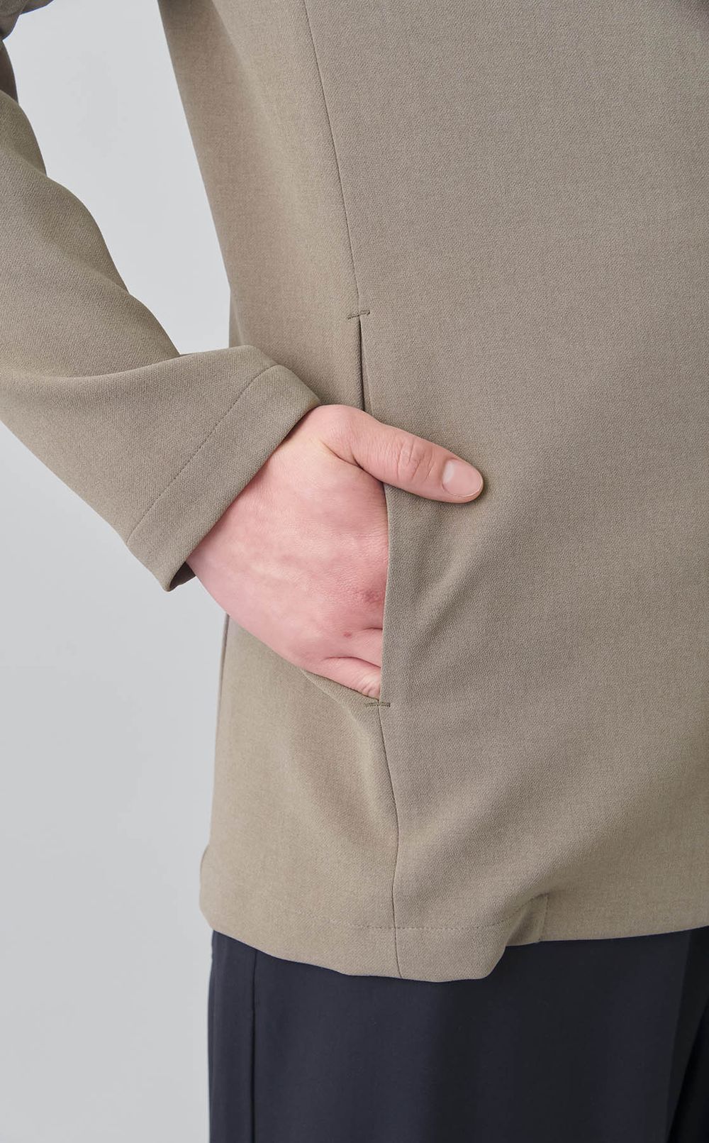 ストレッチ2Bジャケット