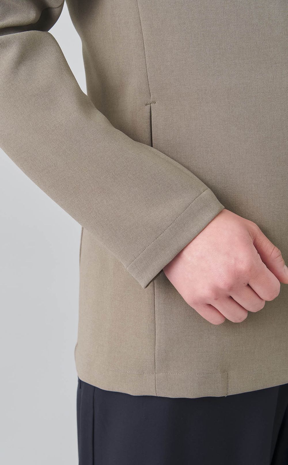 ストレッチ2Bジャケット