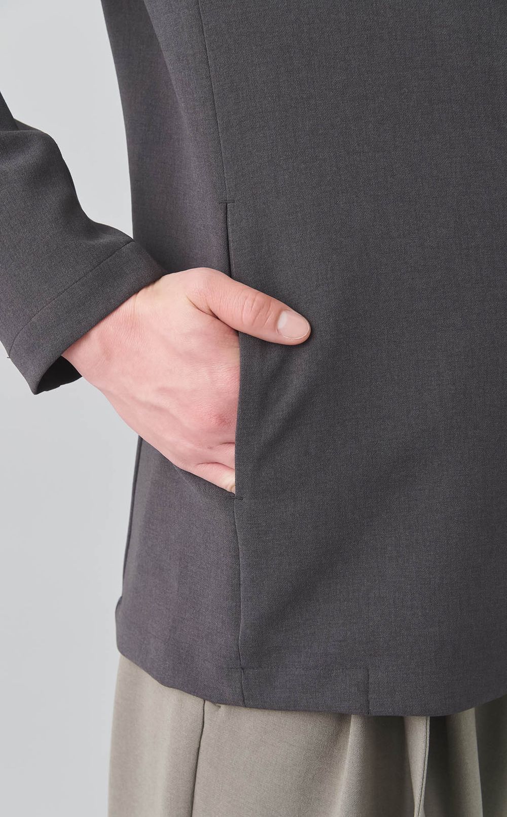 ストレッチ2Bジャケット