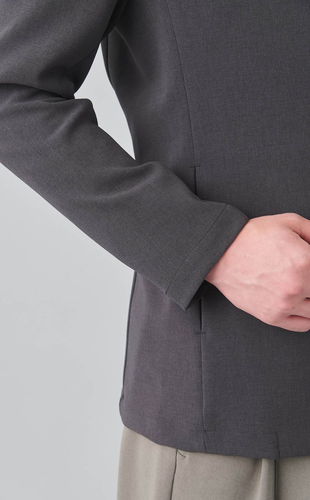 ストレッチ2Bジャケット