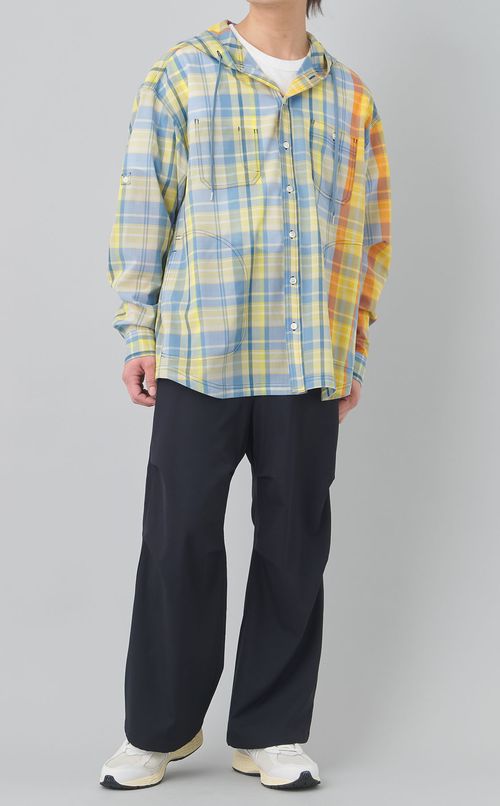 フィールドカーゴトラウザー