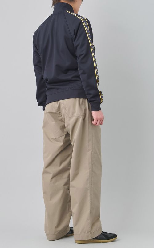 サイドテープトラックジャケット