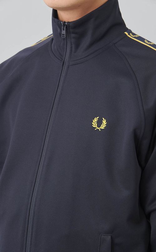 サイドテープトラックジャケット