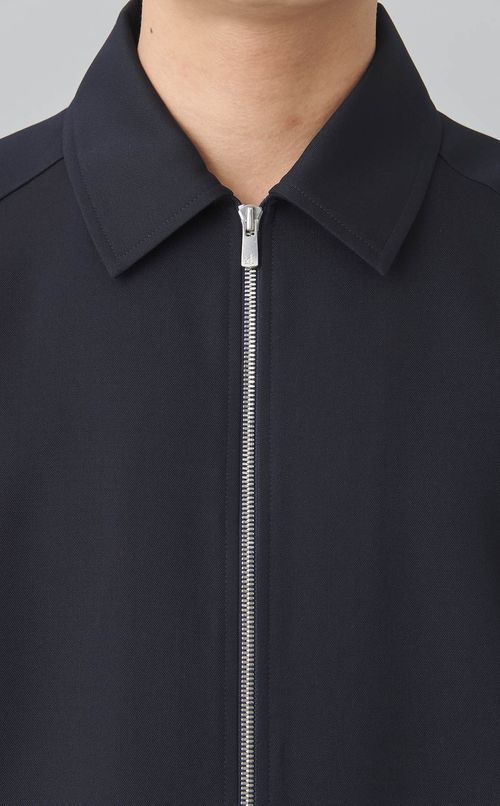 ベンチレーションウールジャケット