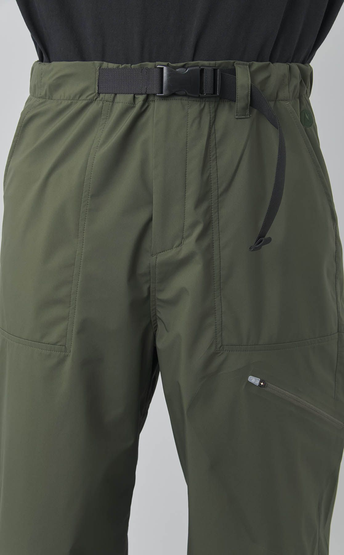 MARMOT CAPITAL｜ニューバギーショーツ