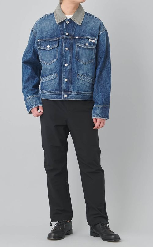 80’s フェイドトラッカージャケット