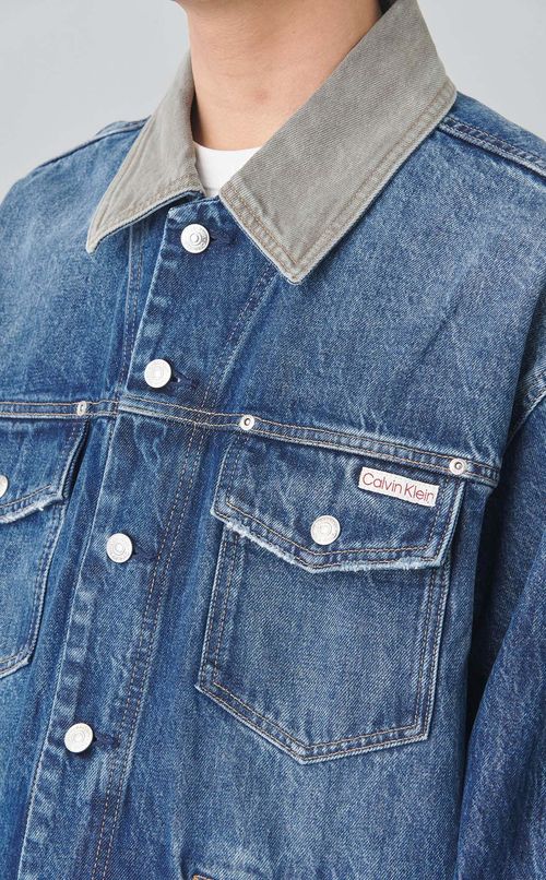 80’s フェイドトラッカージャケット