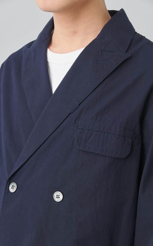 ダブルブレストジャケット