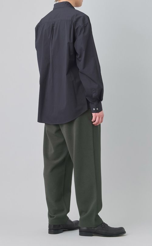 ダブルポケットボリュームシャツ