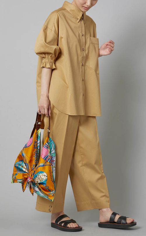 スモールフロントリボンバッグ