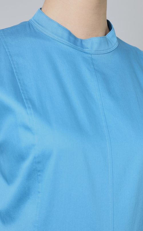 コットンサテンコンビネゾン