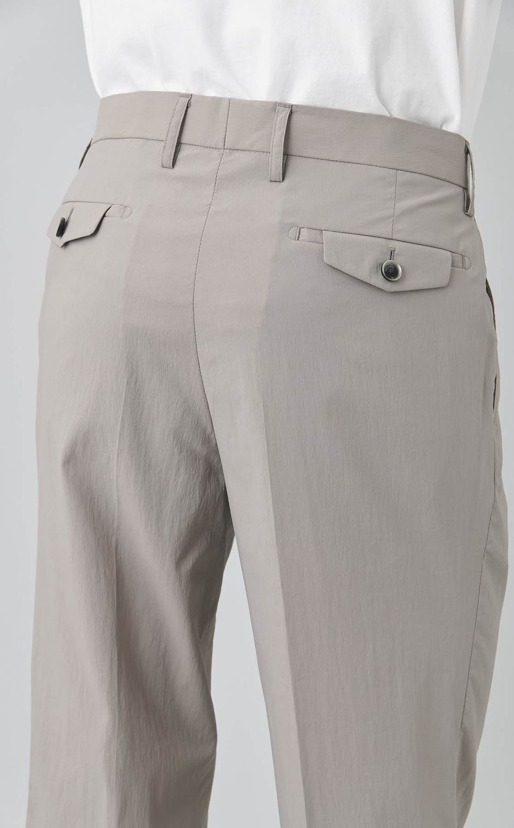 ナイロンストレッチパンツ