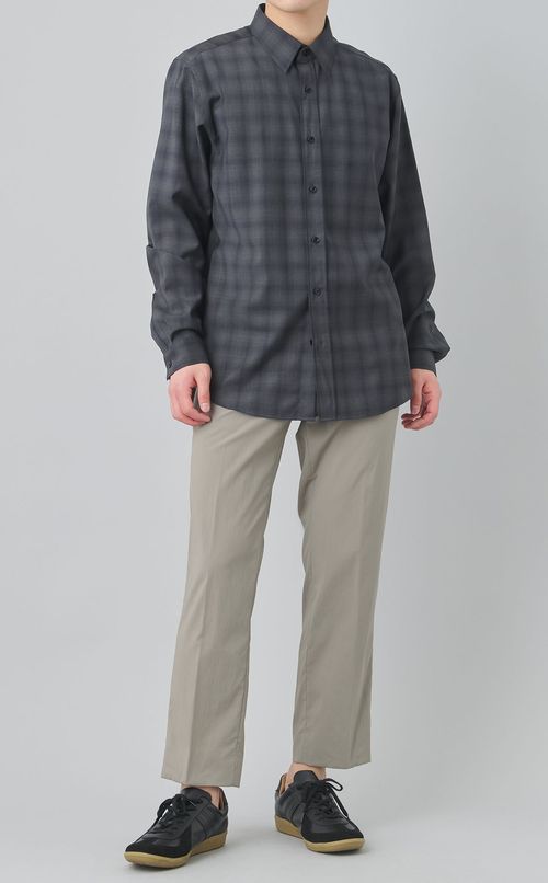 ナイロンストレッチパンツ