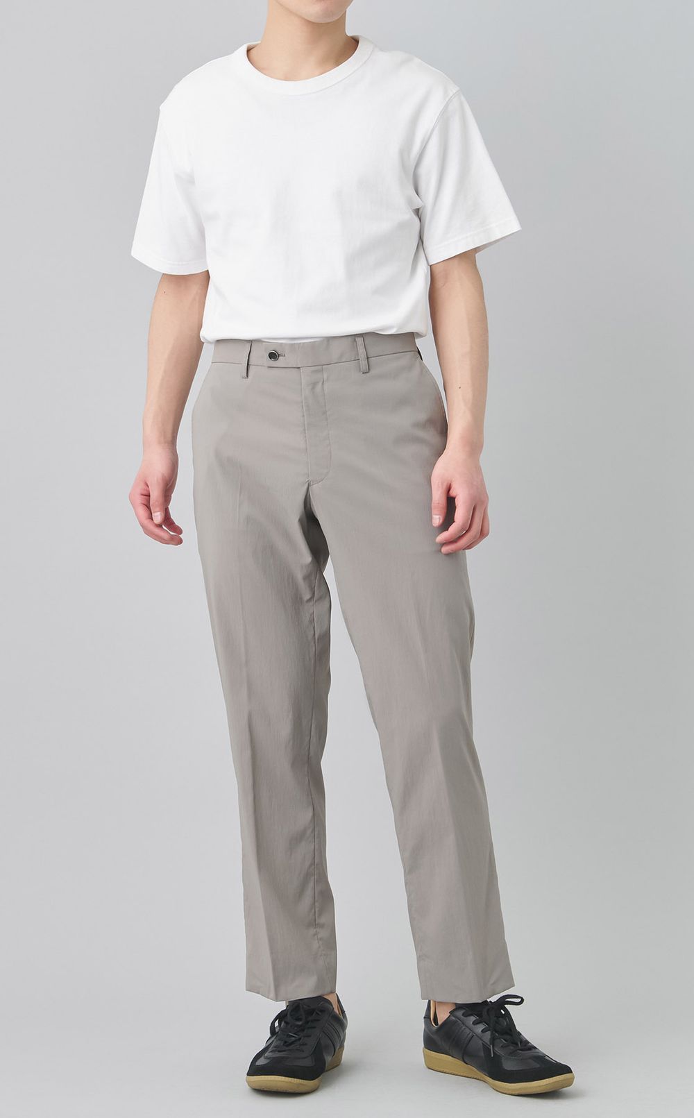 ナイロンストレッチパンツ