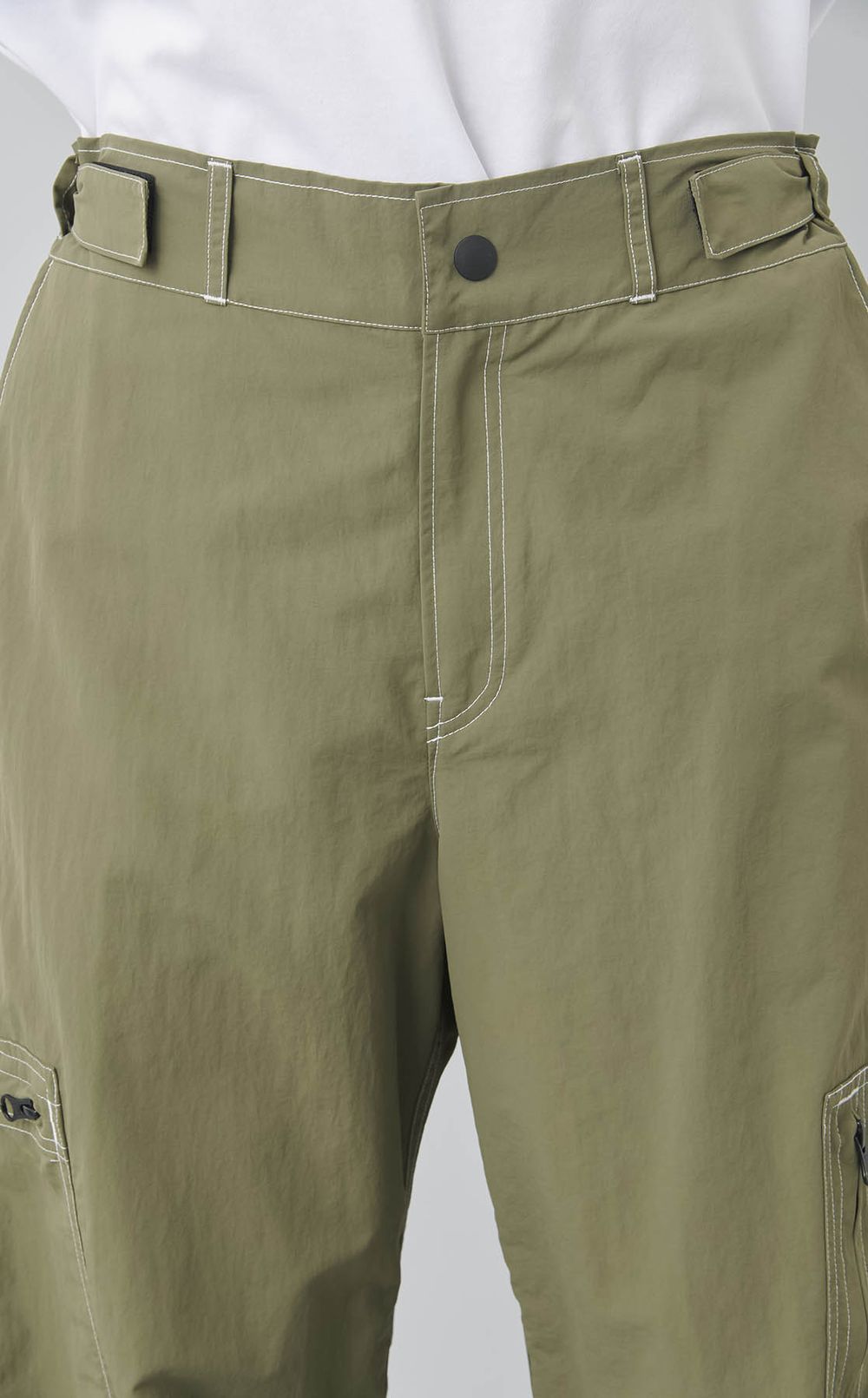 ナイロンフライトパンツ