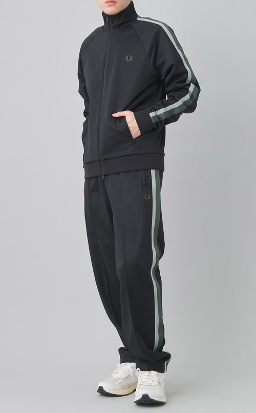 サイドテープトラックジャケット