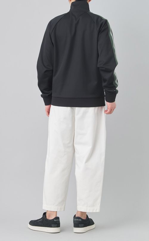 サイドテープトラックジャケット