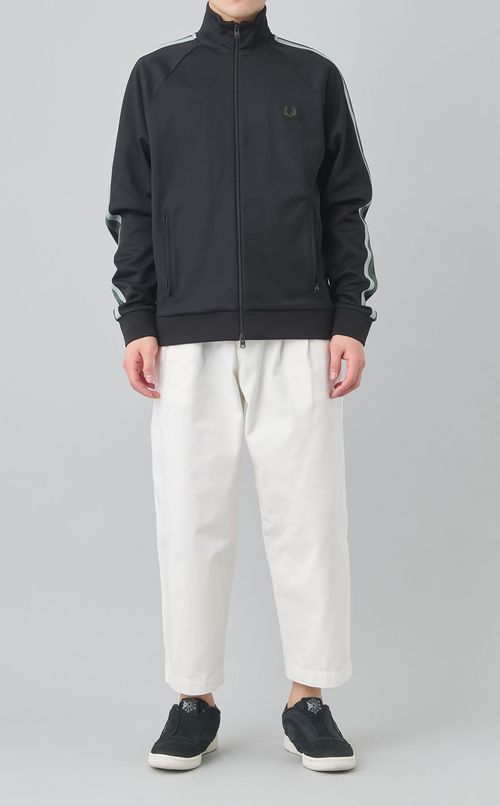 サイドテープトラックジャケット