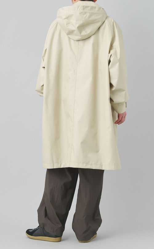 リサイクルドビーステンカラーコート