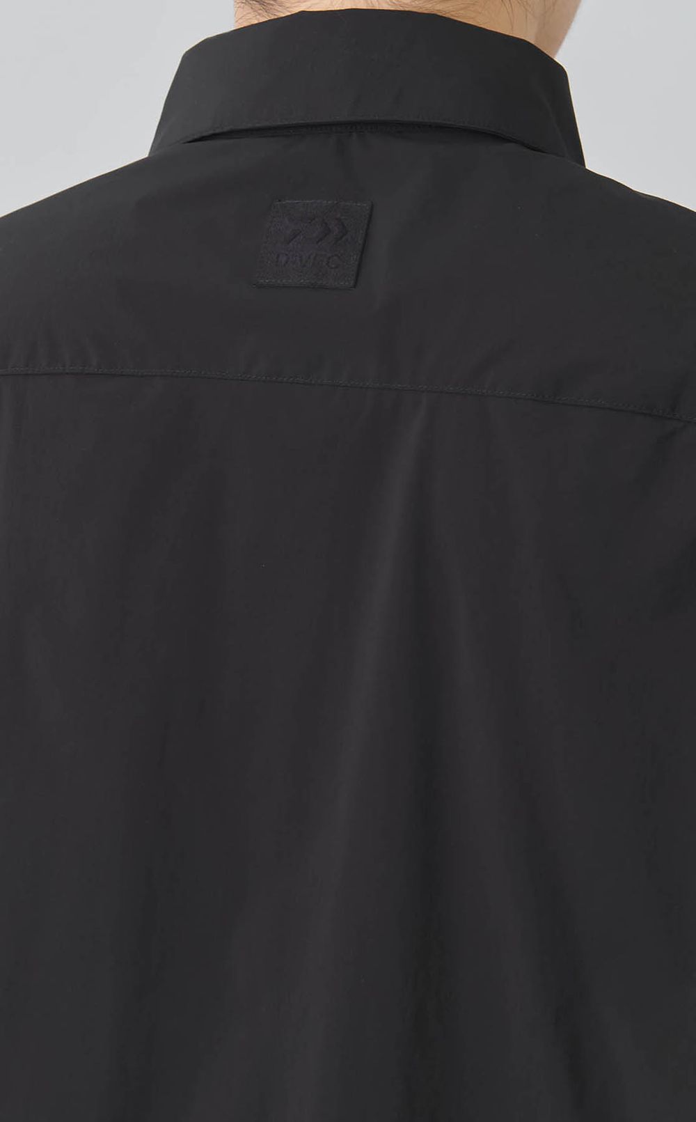 ストレッチタフタロングスリーブシャツ