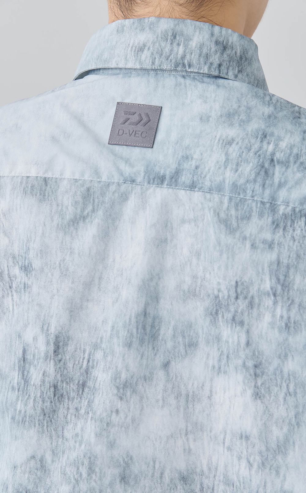 ストレッチタフタロングスリーブシャツ