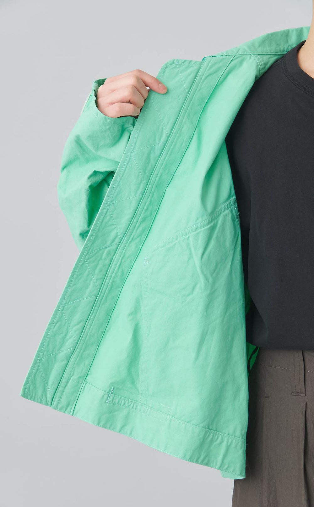 パイロットジャケット