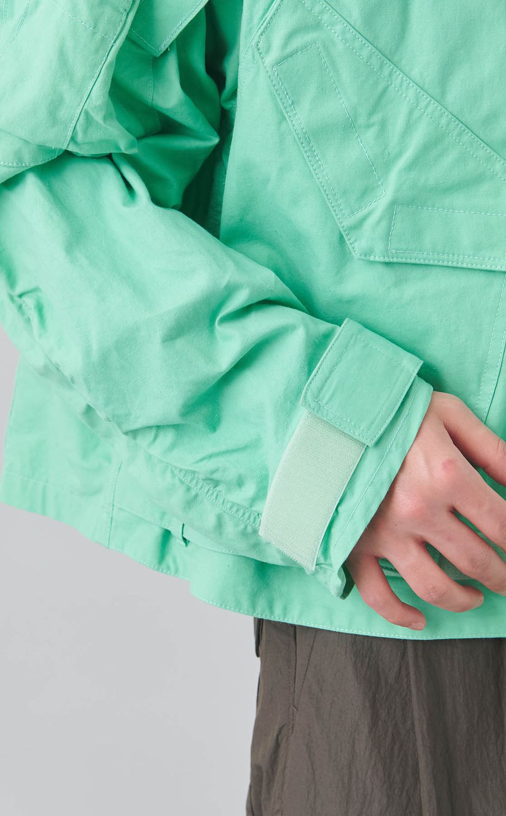 パイロットジャケット