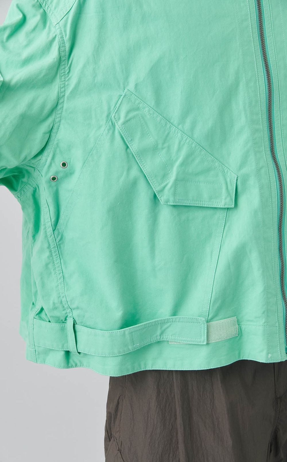 パイロットジャケット