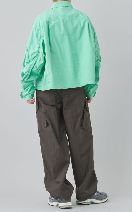 パイロットジャケット