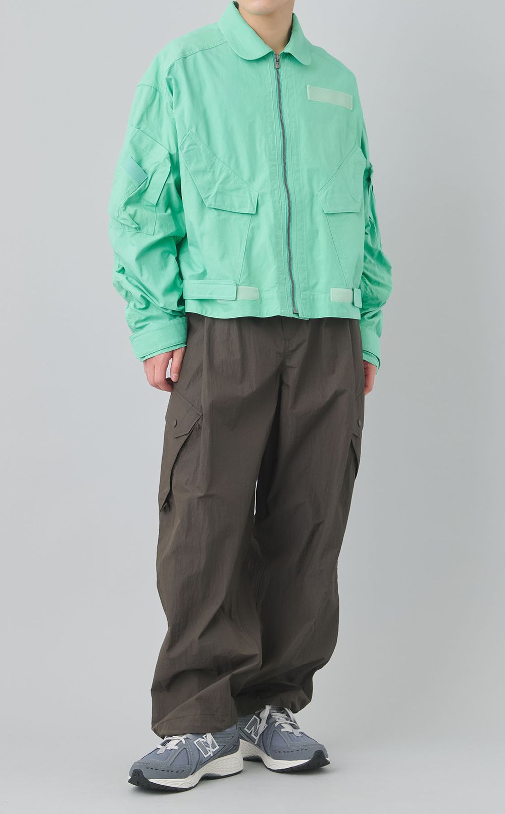 パイロットジャケット