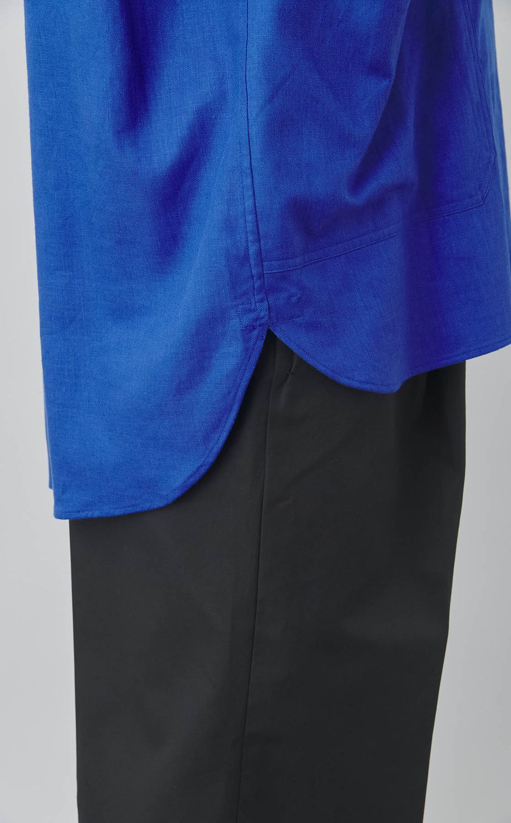 ツイルワークシャツジャケット