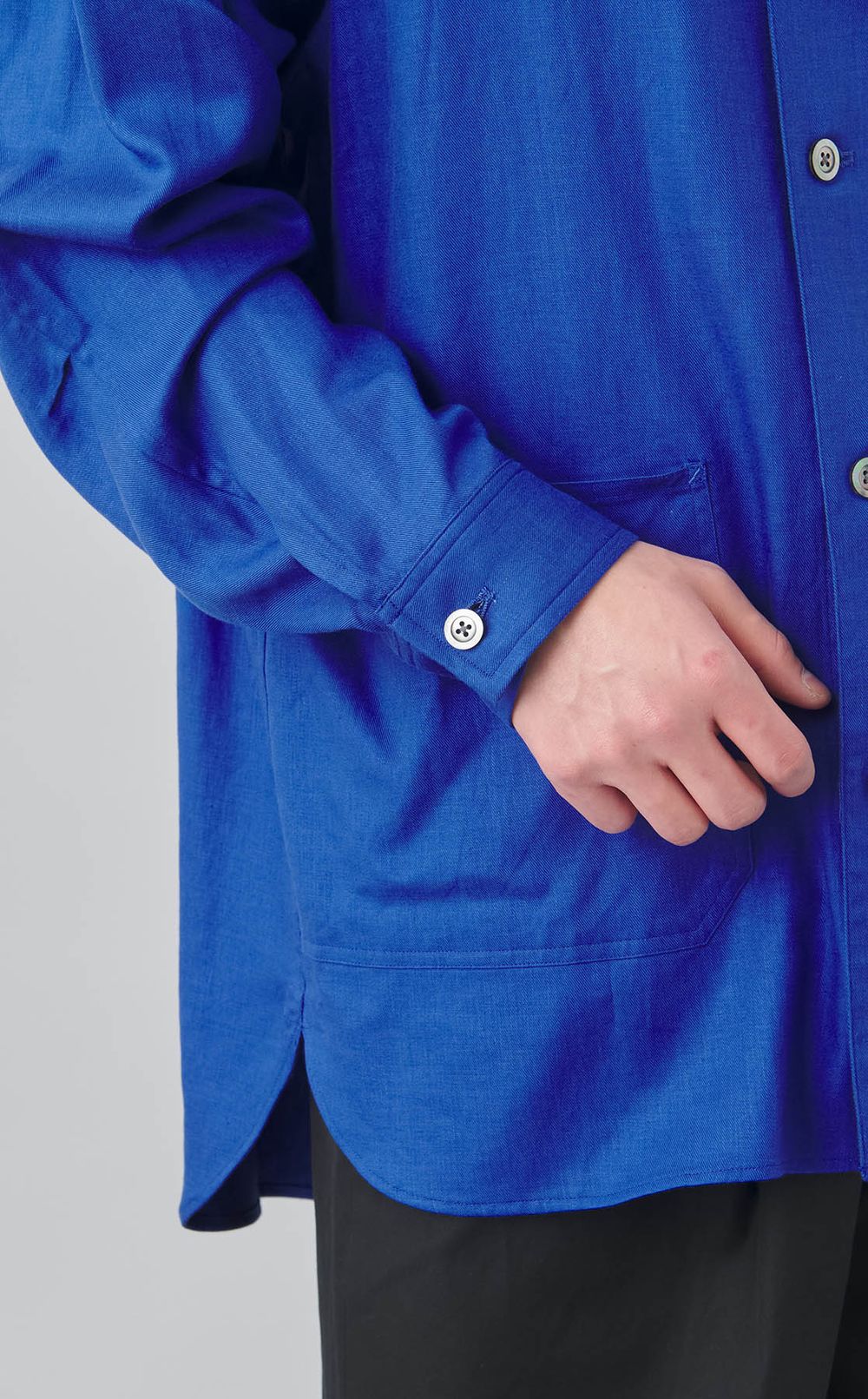 ツイルワークシャツジャケット