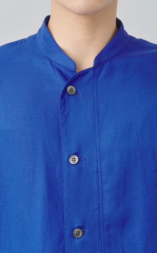 ツイルワークシャツジャケット