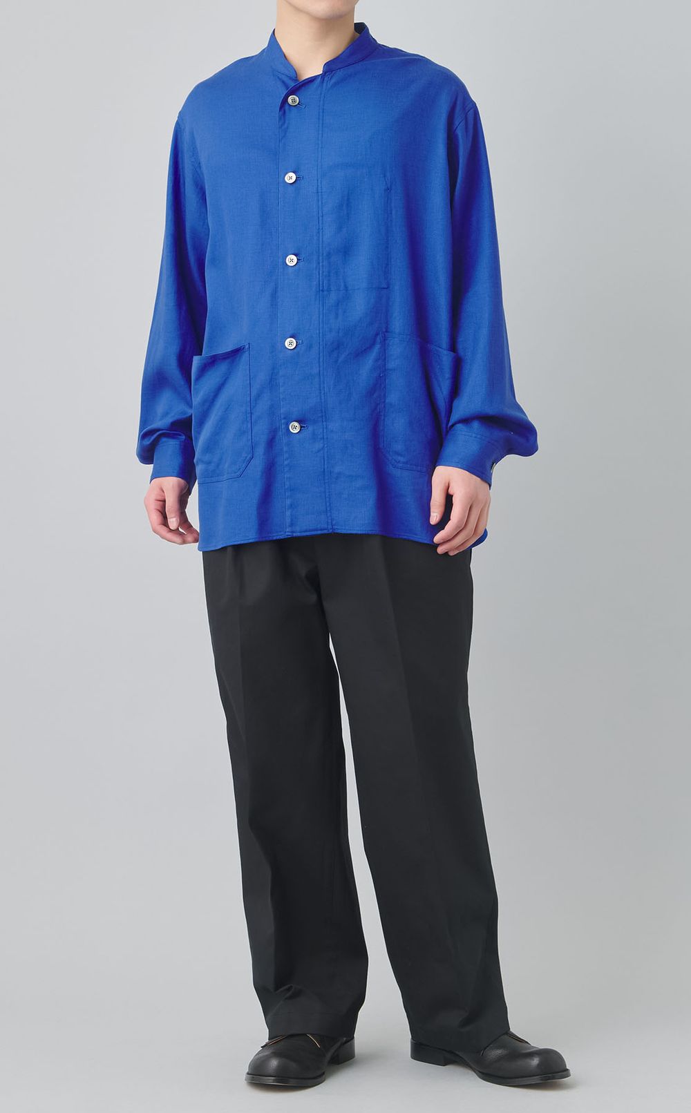 ツイルワークシャツジャケット