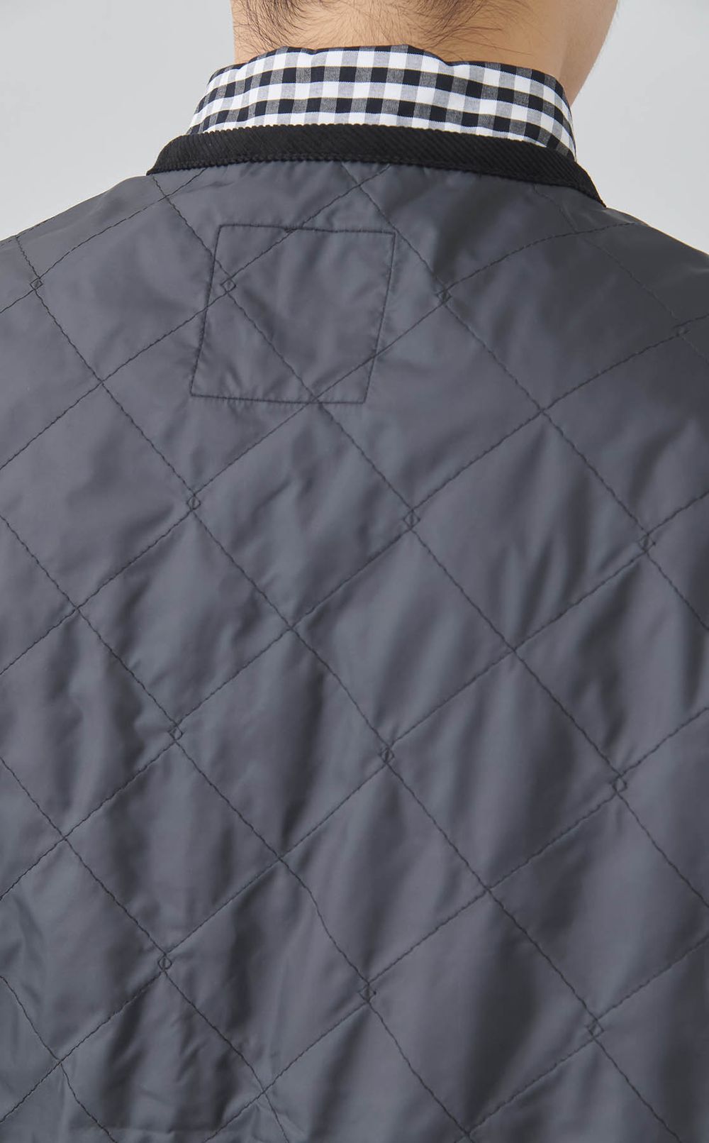 ソーンハムキルティングベスト