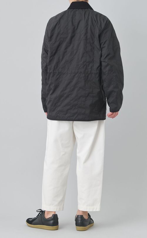 デンハムギャザーウエストジャケット